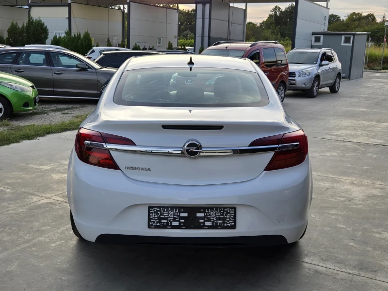 Opel Insignia Sedan (Facelift 2016) 1.4 (140 кс) Turbo/COSMO, снимка 5 - Автомобили и джипове - 47412657