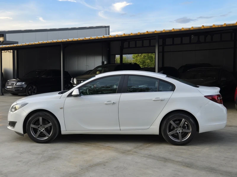 Opel Insignia Sedan (Facelift 2016) 1.4 (140 кс) Turbo/COSMO, снимка 7 - Автомобили и джипове - 47412657