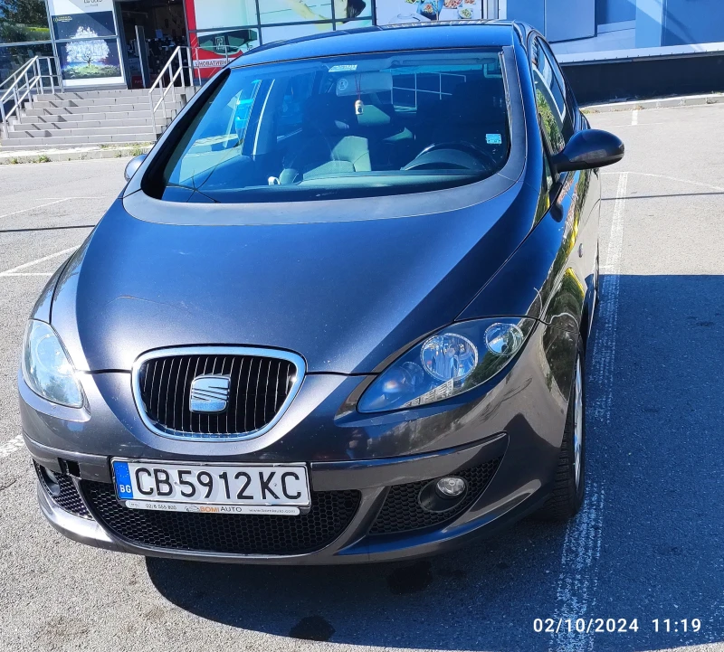 Seat Altea, снимка 1 - Автомобили и джипове - 47446281