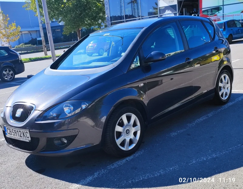 Seat Altea, снимка 2 - Автомобили и джипове - 47446281