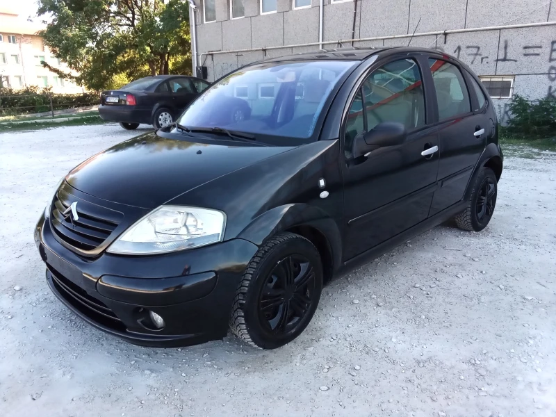 Citroen C3 1.4i-75kc. Exclusive, снимка 1 - Автомобили и джипове - 47720835