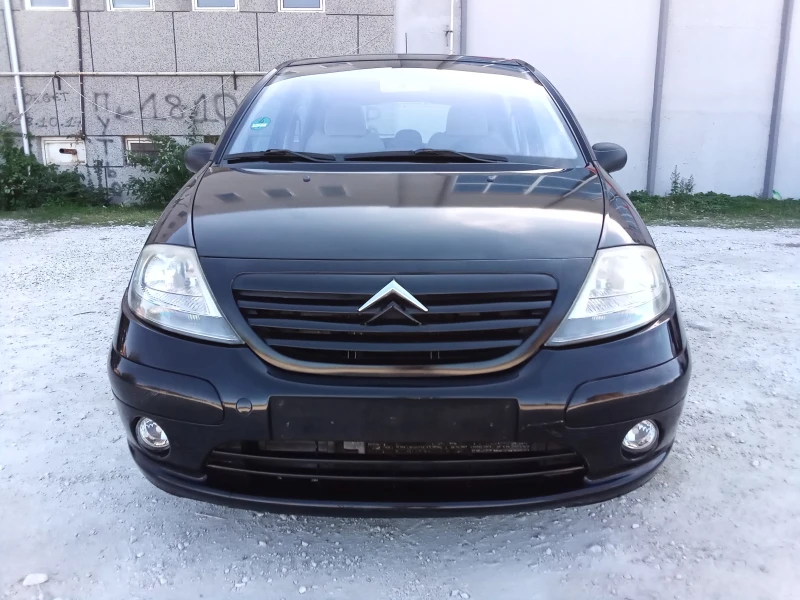 Citroen C3 1.4i-75kc. Exclusive, снимка 2 - Автомобили и джипове - 47720835