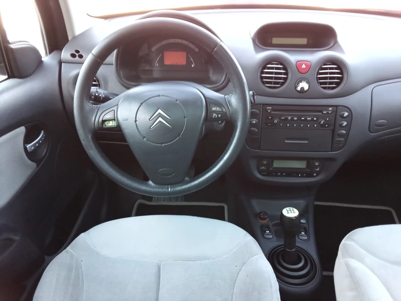 Citroen C3 1.4i-75kc. Exclusive, снимка 10 - Автомобили и джипове - 47720835