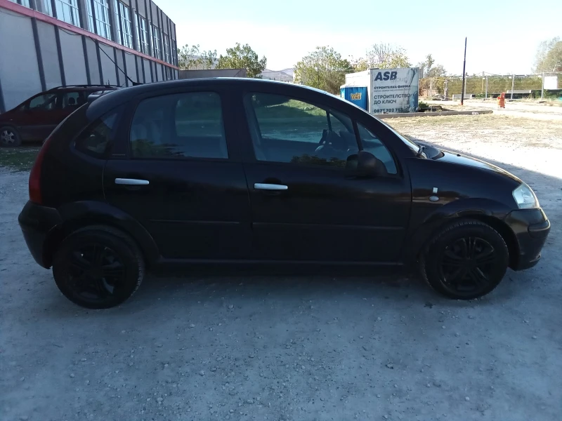 Citroen C3 1.4i-75kc. Exclusive, снимка 5 - Автомобили и джипове - 47720835