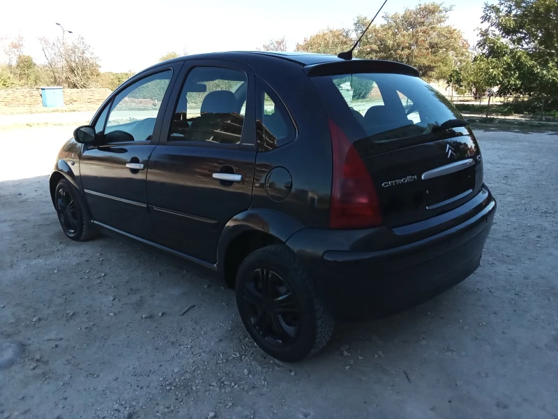 Citroen C3 1.4i-75kc. Exclusive, снимка 6 - Автомобили и джипове - 47720835