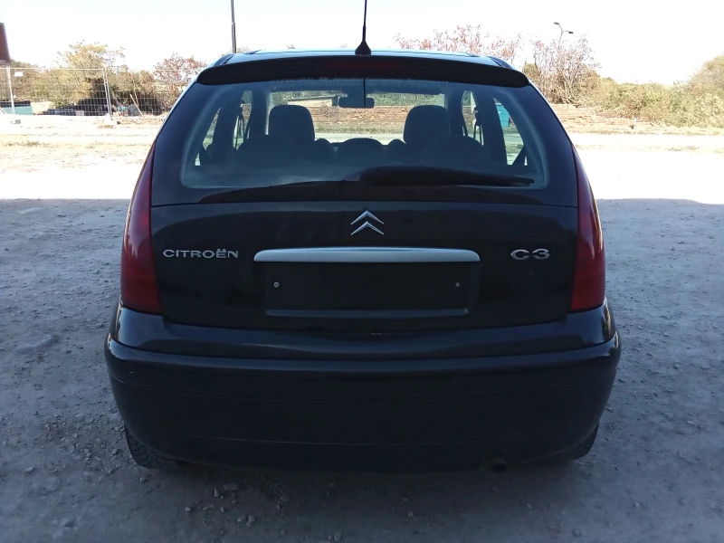 Citroen C3 1.4i-75kc. Exclusive, снимка 7 - Автомобили и джипове - 47720835