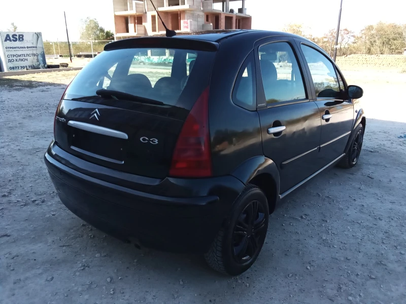 Citroen C3 1.4i-75kc. Exclusive, снимка 8 - Автомобили и джипове - 47720835