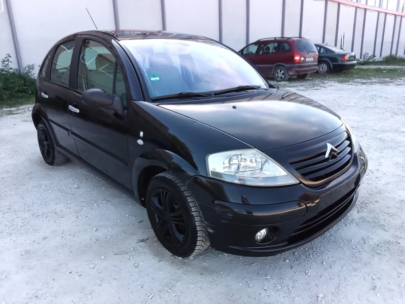 Citroen C3 1.4i-75kc. Exclusive, снимка 3 - Автомобили и джипове - 47720835