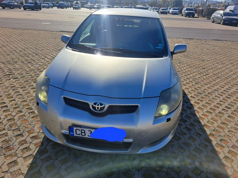 Toyota Auris, снимка 2 - Автомобили и джипове - 48019273