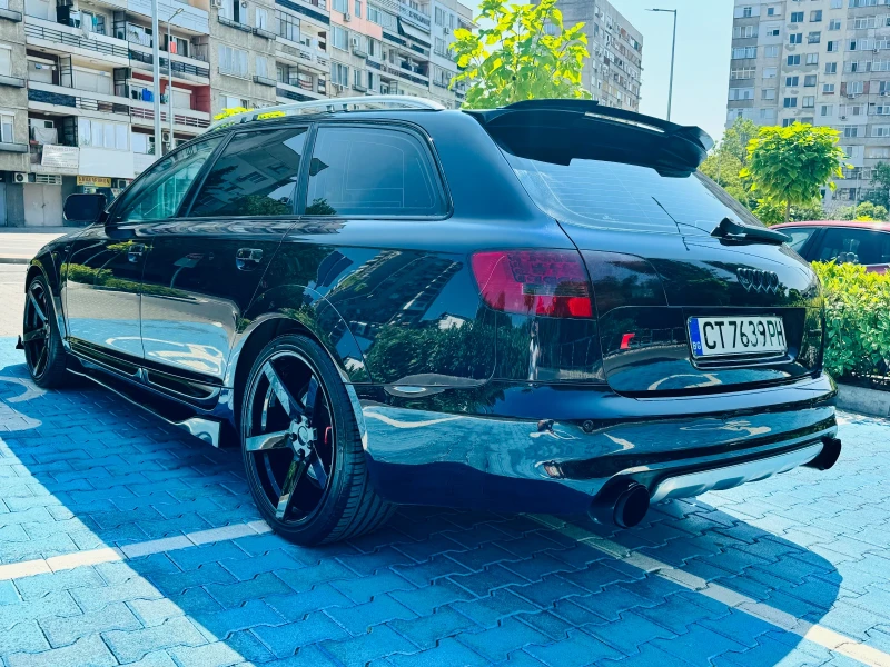 Audi A6 3.0TDI, снимка 7 - Автомобили и джипове - 48014227