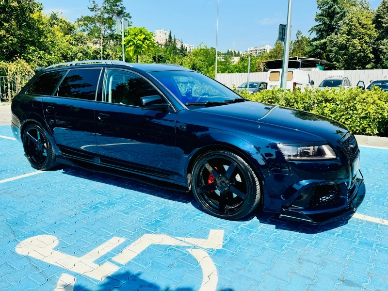 Audi A6 3.0TDI, снимка 4 - Автомобили и джипове - 48014227