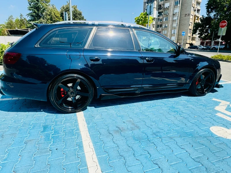 Audi A6 3.0TDI, снимка 5 - Автомобили и джипове - 48014227