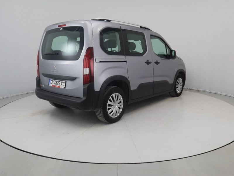 Peugeot Rifter 2г. ГАРАНЦИЯ, снимка 6 - Автомобили и джипове - 48322798