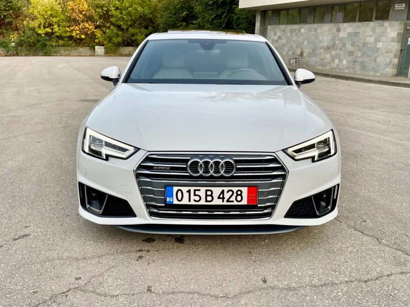 Audi A4 2.0TFSI-252k.c.quattro* S-Line+ * Digital* , снимка 6 - Автомобили и джипове - 48122428