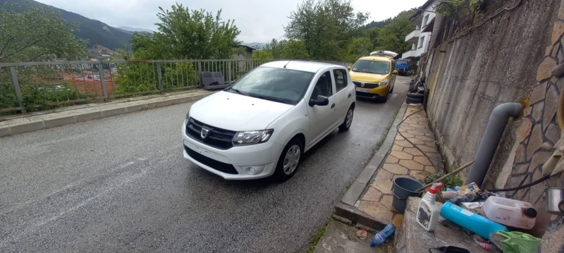 Dacia Sandero 1.5 dci, снимка 4 - Автомобили и джипове - 48519049