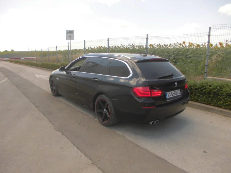 BMW 520, снимка 4 - Автомобили и джипове - 48572549