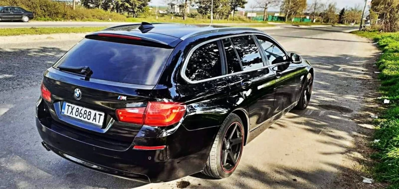 BMW 520, снимка 14 - Автомобили и джипове - 48572549