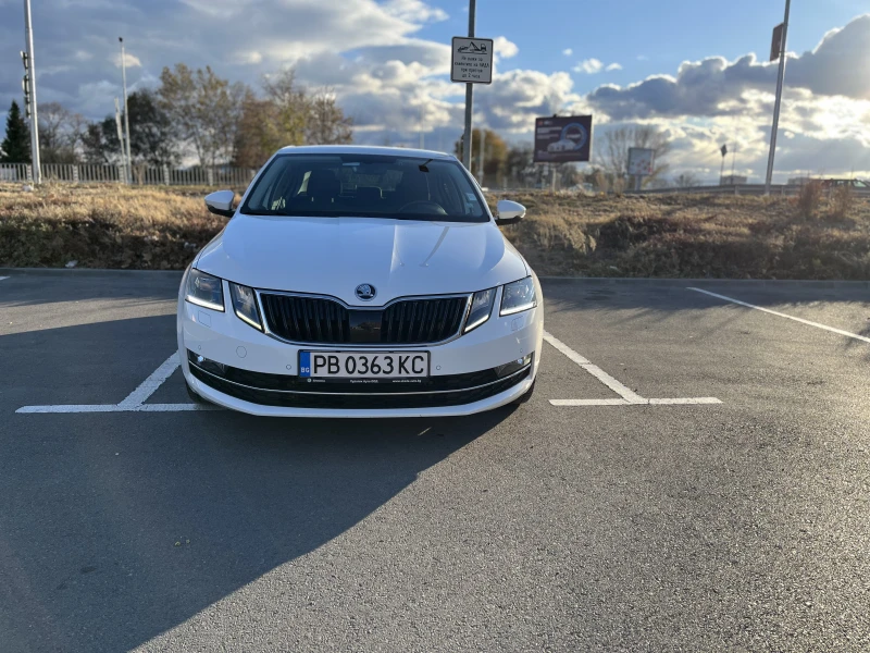 Skoda Octavia 2.0 TDI 150к.с, Style, 4x4, снимка 2 - Автомобили и джипове - 48630523