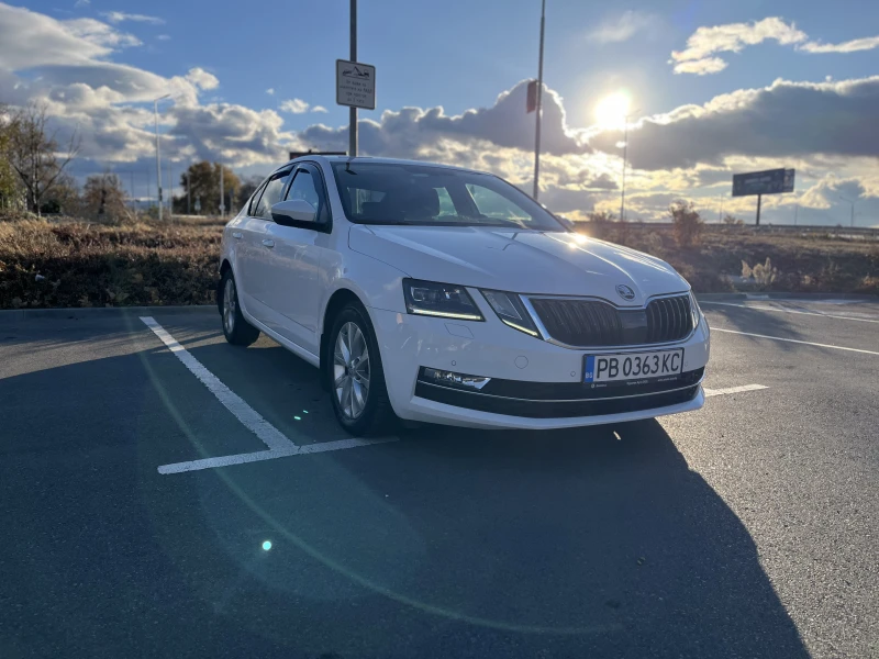 Skoda Octavia 2.0 TDI 150к.с, Style, 4x4, снимка 3 - Автомобили и джипове - 48630523