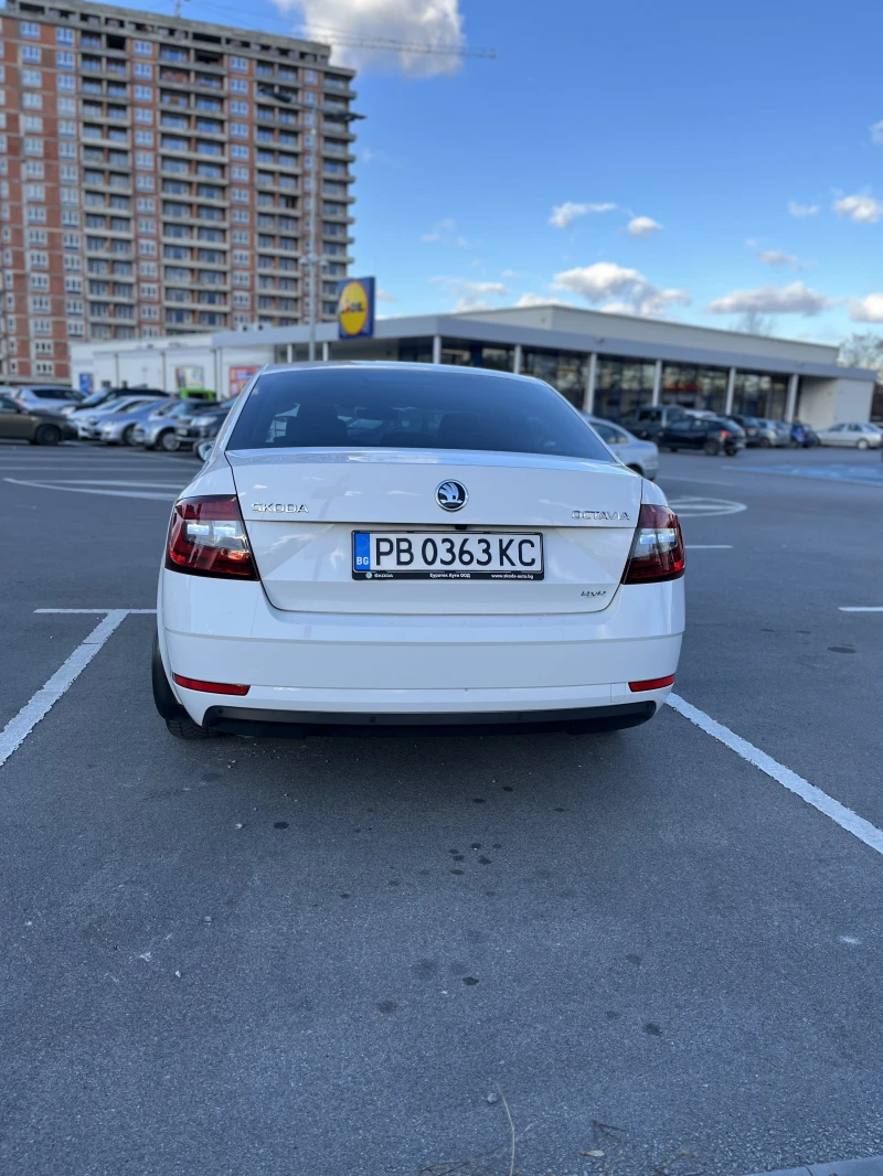 Skoda Octavia 2.0 TDI 150к.с, Style, 4x4, снимка 6 - Автомобили и джипове - 48630523