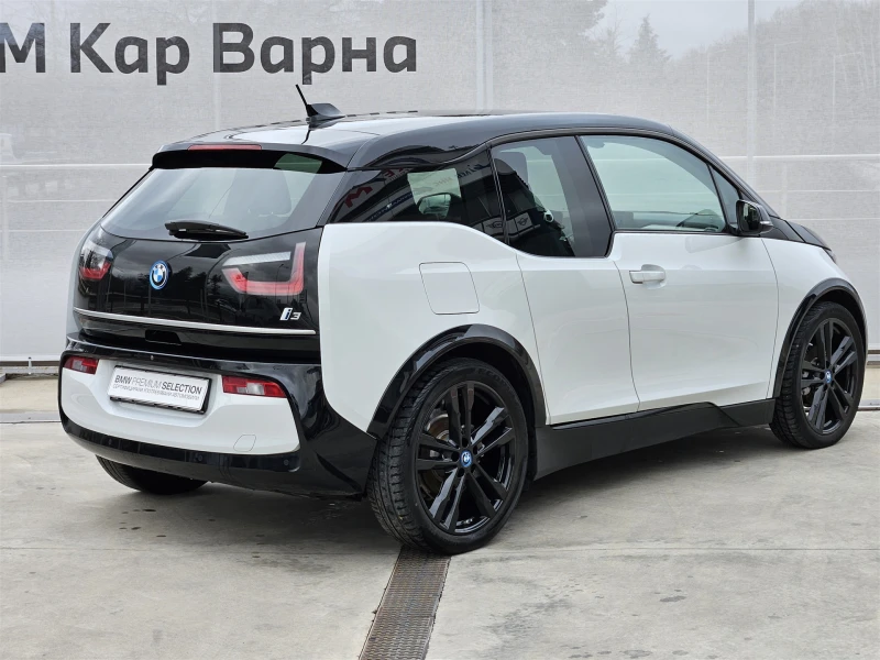 BMW i3 120Ah, снимка 2 - Автомобили и джипове - 48719734