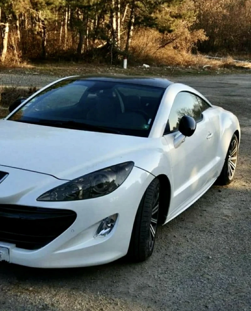 Peugeot RCZ АВТОМАТ, снимка 3 - Автомобили и джипове - 49239783