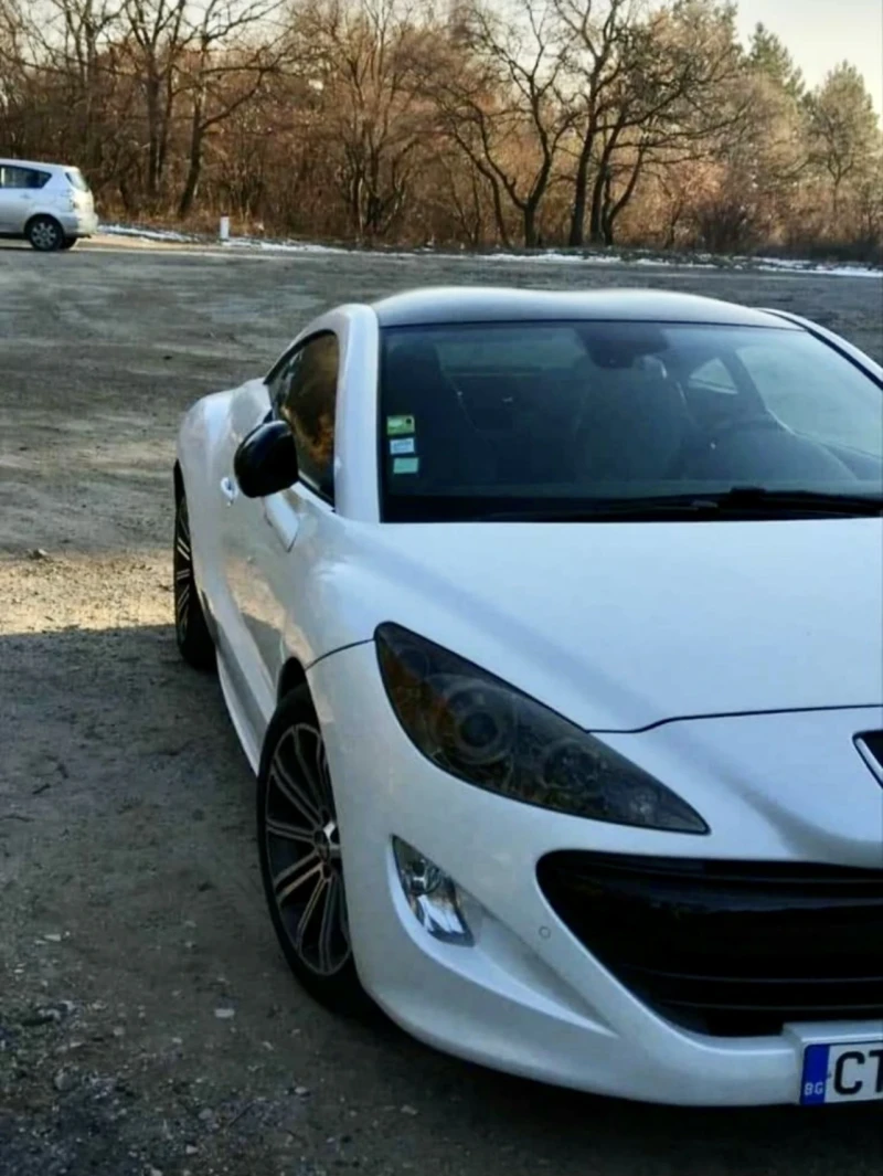 Peugeot RCZ АВТОМАТ, снимка 2 - Автомобили и джипове - 49239783