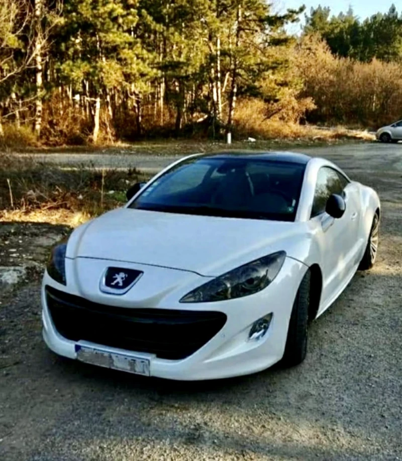 Peugeot RCZ АВТОМАТ, снимка 6 - Автомобили и джипове - 49239783