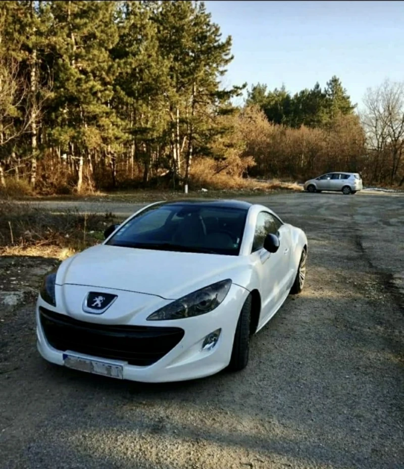 Peugeot RCZ АВТОМАТ, снимка 1 - Автомобили и джипове - 49239783