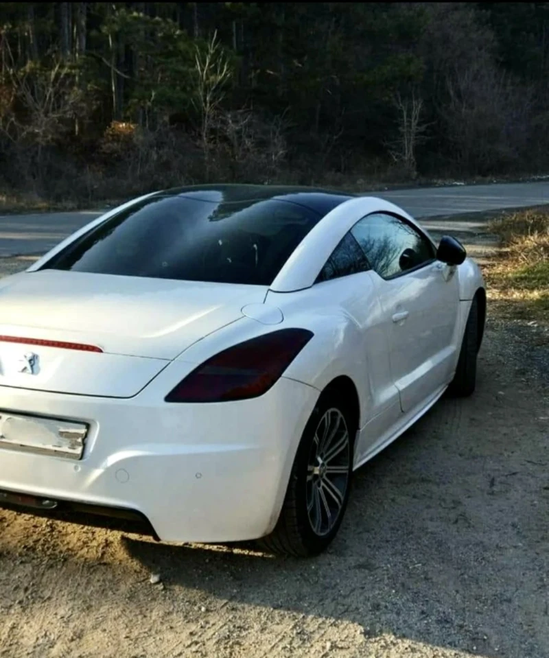 Peugeot RCZ АВТОМАТ, снимка 5 - Автомобили и джипове - 49239783