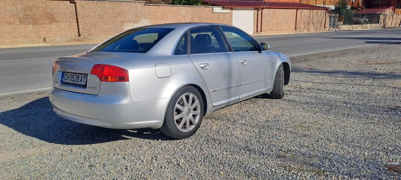 Audi A4 А4 S-line, снимка 4 - Автомобили и джипове - 49151908