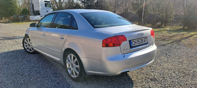 Audi A4 А4 S-line, снимка 6 - Автомобили и джипове - 49151908