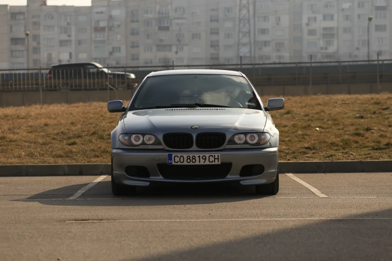 BMW 325, снимка 1 - Автомобили и джипове - 49579522