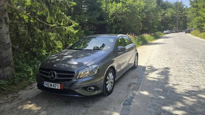 Mercedes-Benz A 180, снимка 2 - Автомобили и джипове - 51974207