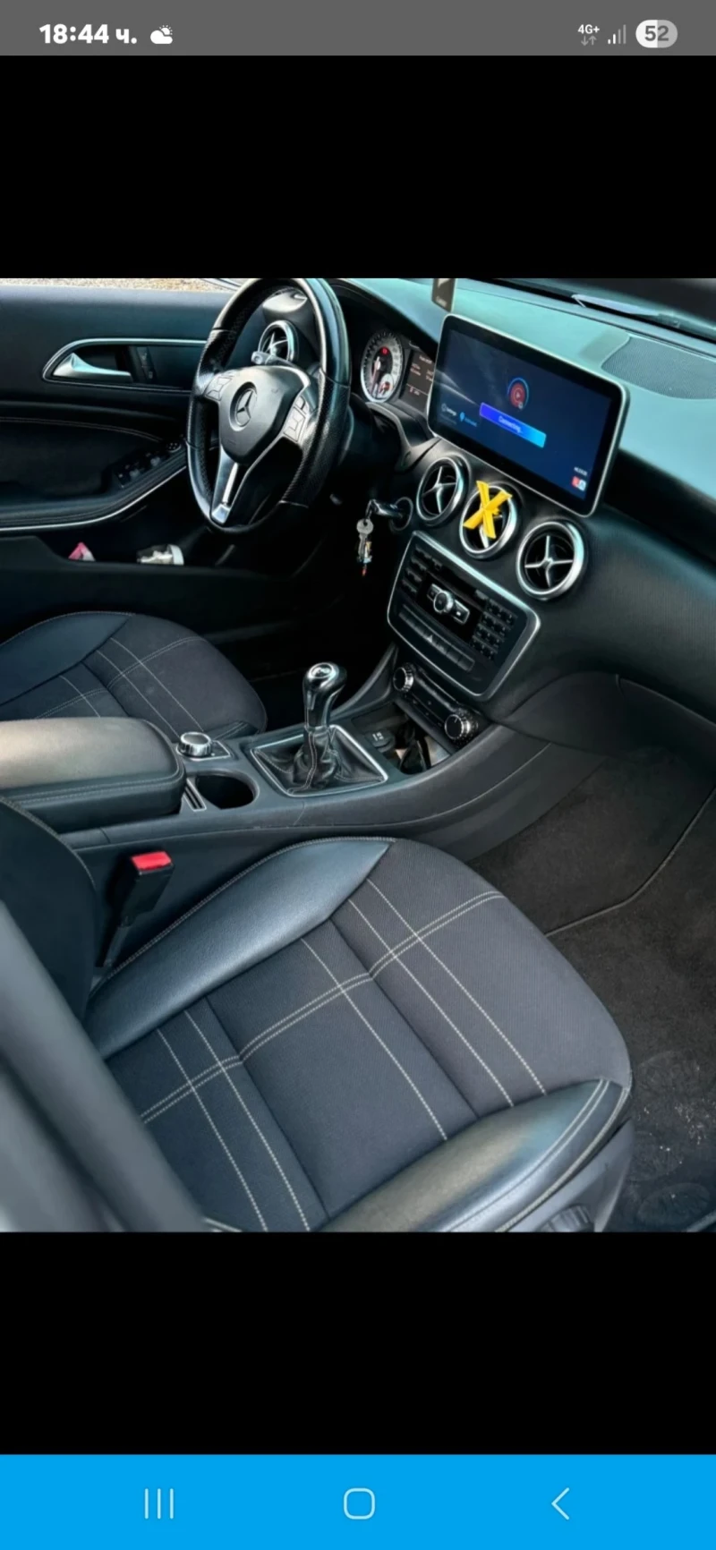 Mercedes-Benz A 180, снимка 4 - Автомобили и джипове - 51974207