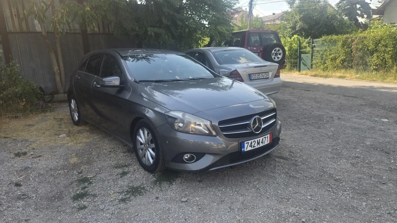 Mercedes-Benz A 180, снимка 7 - Автомобили и джипове - 51974207