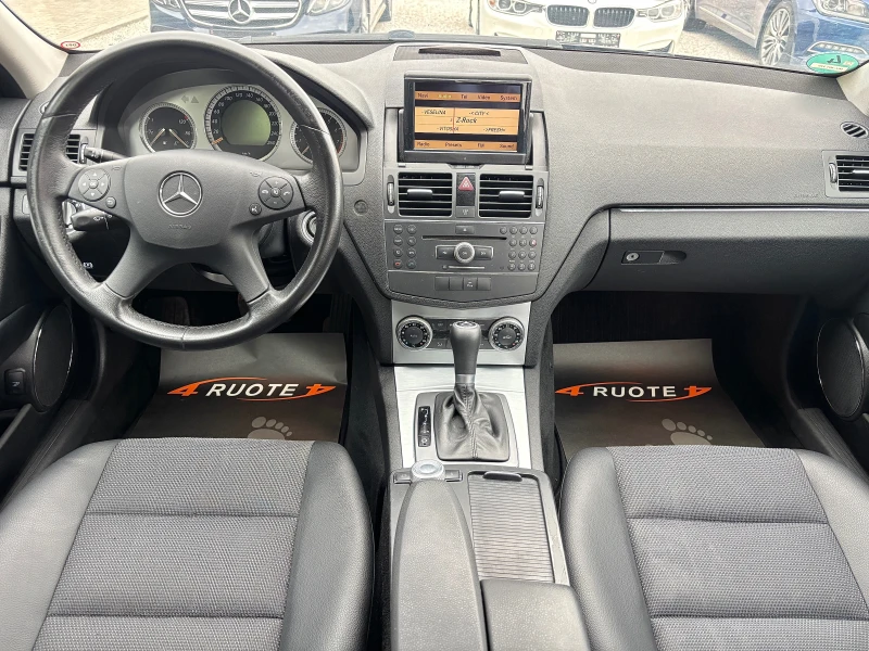 Mercedes-Benz C 230 i Avantgarde , снимка 9 - Автомобили и джипове - 52060129