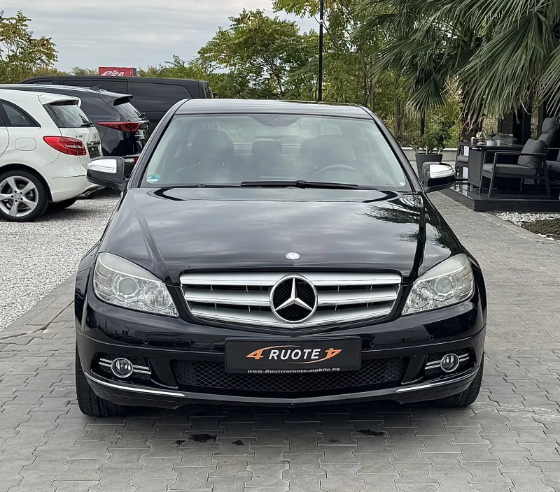 Mercedes-Benz C 230 i Avantgarde 
