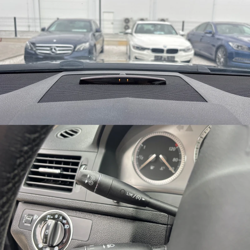 Mercedes-Benz C 230 i Avantgarde , снимка 16 - Автомобили и джипове - 52060129