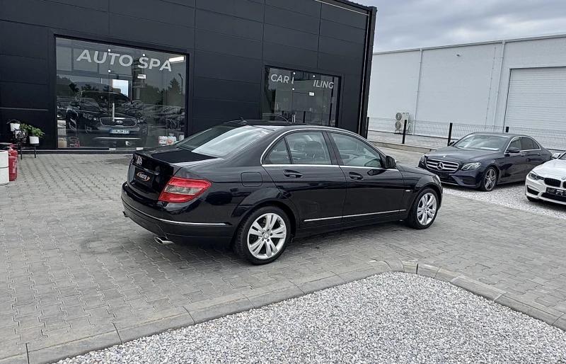 Mercedes-Benz C 230 i Avantgarde , снимка 6 - Автомобили и джипове - 52060129