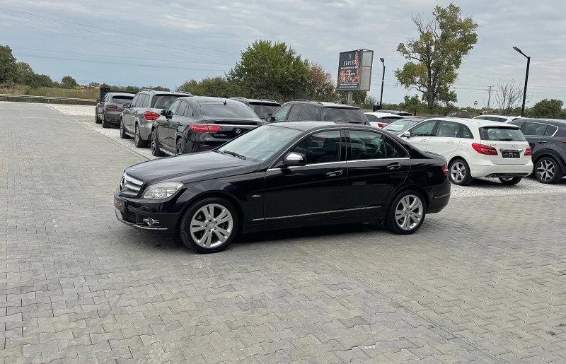 Mercedes-Benz C 230 i Avantgarde , снимка 2 - Автомобили и джипове - 52060129