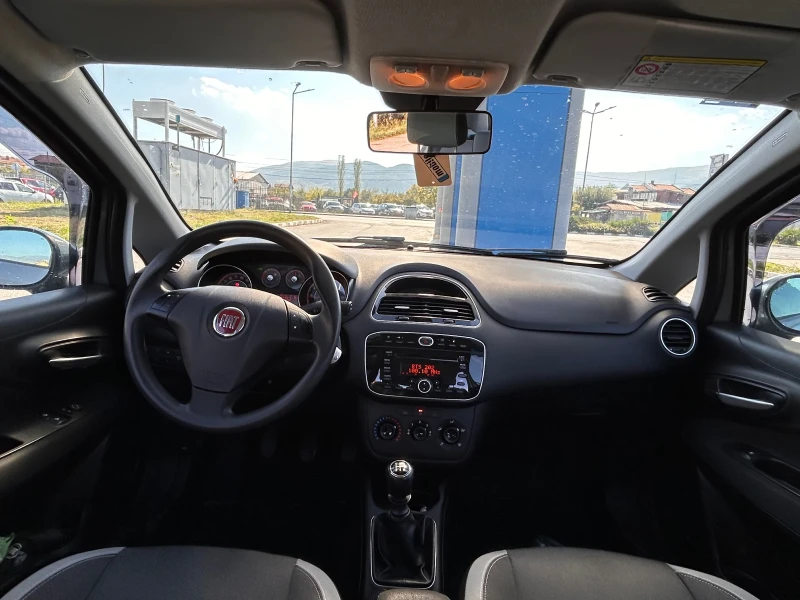 Fiat Punto 1.4 I GPL, снимка 12 - Автомобили и джипове - 52559404
