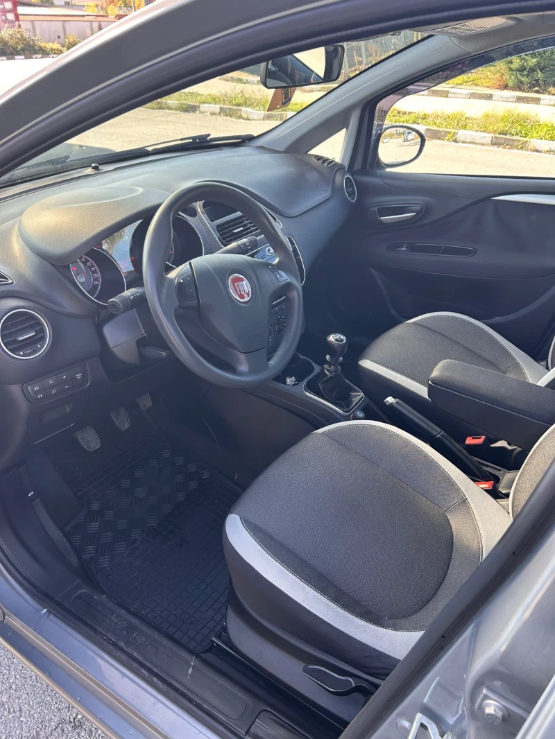 Fiat Punto 1.4 I GPL, снимка 8 - Автомобили и джипове - 52559404