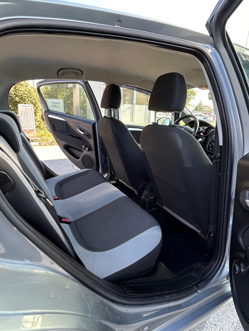 Fiat Punto 1.4 I GPL, снимка 11 - Автомобили и джипове - 52559404