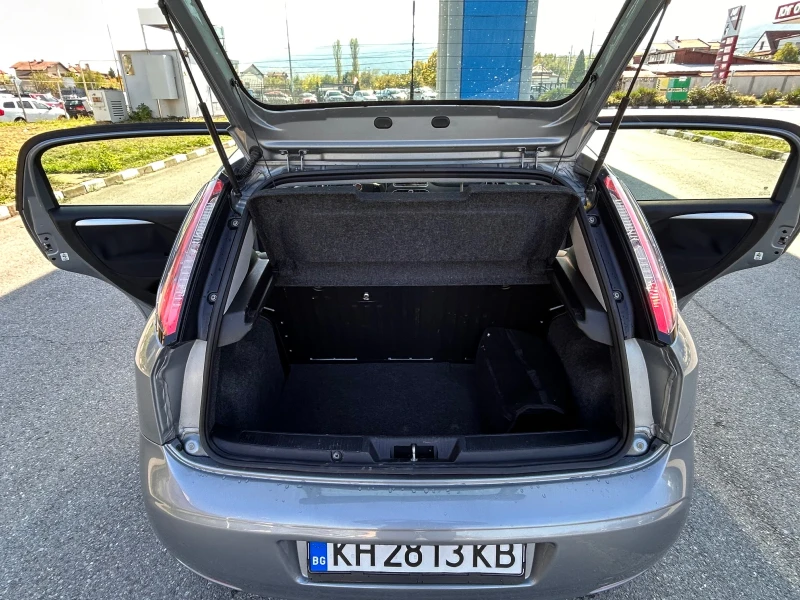 Fiat Punto 1.4 I GPL, снимка 13 - Автомобили и джипове - 52559404