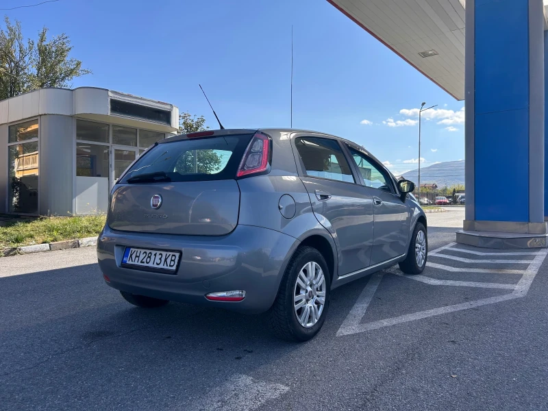 Fiat Punto 1.4 I GPL, снимка 6 - Автомобили и джипове - 52559404