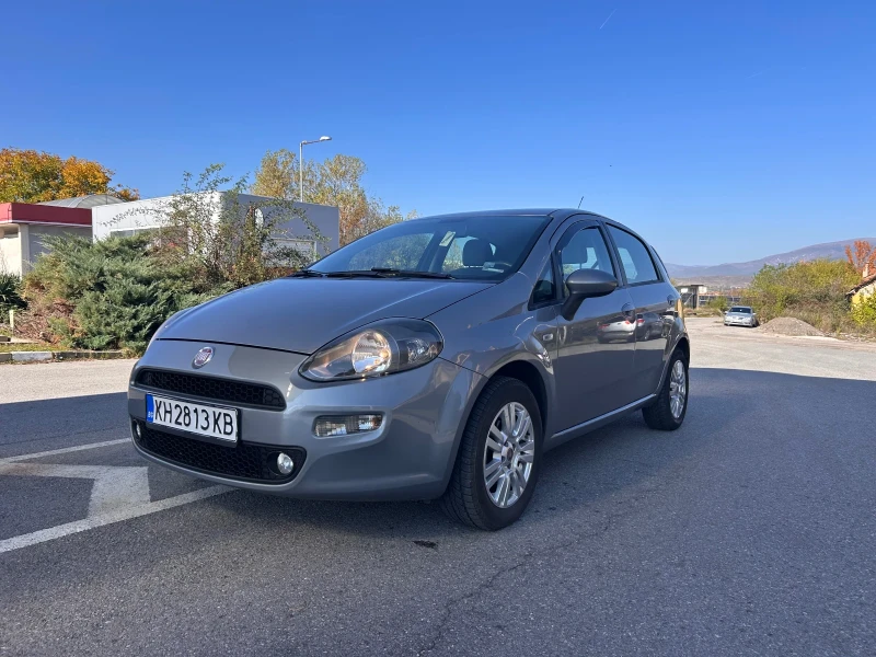 Fiat Punto 1.4 I GPL