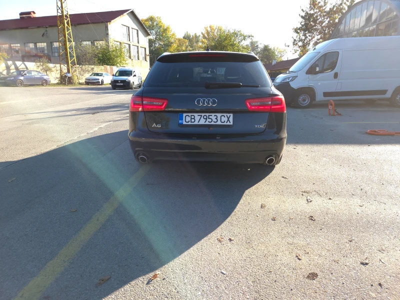 Audi A6 АНДРОИД/КАМЕРИ , снимка 5 - Автомобили и джипове - 52157917