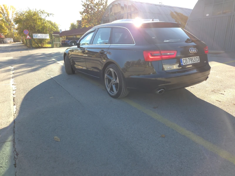 Audi A6 АНДРОИД/КАМЕРИ , снимка 6 - Автомобили и джипове - 52157917