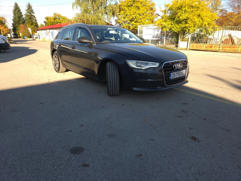 Audi A6 АНДРОИД/КАМЕРИ , снимка 3 - Автомобили и джипове - 52157917
